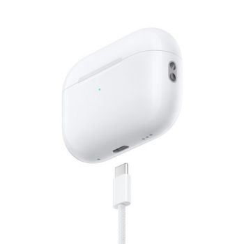 Футляр Apple AirPods Pro (2nd Generation) MagSafe Case USB-C (MTJV3)